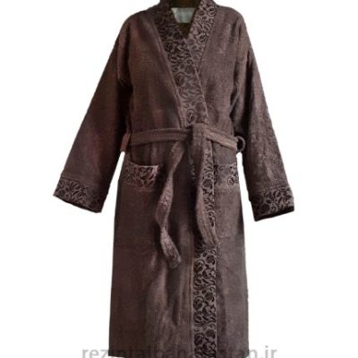 حوله پالتویی ترمه رزین تاژ